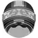 AGV ETERES MONDELLO Jet Motorcycle Мотошлем Matt Black Grey
