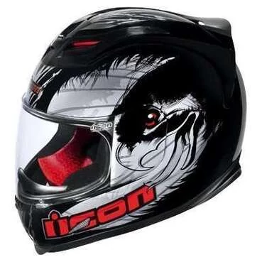 Icon Airframe Predator Шлем