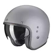 SCORPION Belfast EVO open face helmet Matt Cement Grey