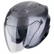 SCORPION EXO-Z1 open face helmet Серый