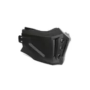 SCORPION Covert-X helmet chinguard Черный