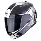 SCORPION EXO-491 Run full face helmet Black / Camaleon