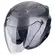 SCORPION EXO-Z1 open face helmet Серый