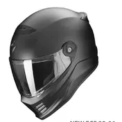 SCORPION Covert FX full face helmet Черный