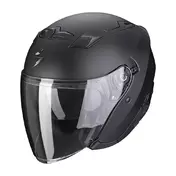 SCORPION EXO-230 open face helmet Черный