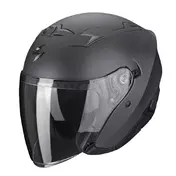 SCORPION EXO-230 open face helmet Matt Anthracite