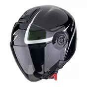 SCORPION EXO-City II InterCity open face helmet Black / Camaleon