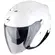 SCORPION EXO-Z1 open face helmet Белый