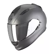 SCORPION EXO-491 full face helmet Matt Anthracite
