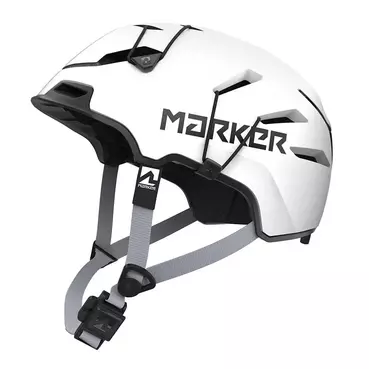MARKER Confidant Tour helmet Черно-белый