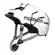 MARKER Confidant Tour helmet Черно-белый
