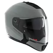 TUCANO URBANO Hyperlink open face helmet Glossy Nardo Grey