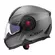 LS2 FF902 Scope II modular helmet Matt Titanium