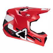 LEATT Moto 3.5 Junior Off-Road Helmet Красный