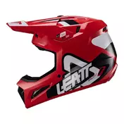 LEATT Moto 3.5 Junior Off-Road Helmet Красный
