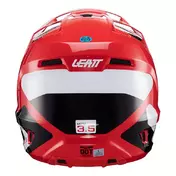 LEATT Moto 3.5 Junior Off-Road Helmet Красный
