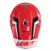 LEATT Moto 3.5 Junior Off-Road Helmet Красный
