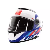 MT Helmets Thunder 4 SV Ergo full face helmet Gloss Pearl Blue