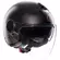 AGV Eteres Ponza E2206 open face helmet Matt Black / Gold