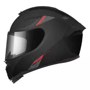 MT Helmets Hummer full face helmet Черный