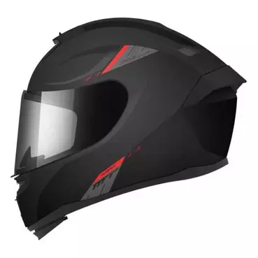 MT Helmets Hummer full face helmet Черный