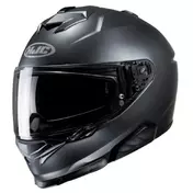 HJC i71 full face helmet Серый