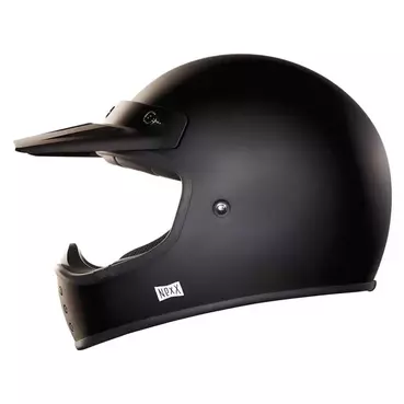 NEXX X.G200 Purist full face helmet Черный