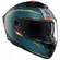 MT Helmets Atom 2 SV Destiny modular helmet Matt Petrol