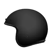 MT Helmets Le Mans 2 SV S open face helmet Черный