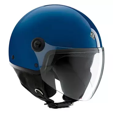 TUCANO URBANO El´Jettin 6.0 open face helmet Синий