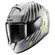 SHARK Ridill 2 Assya full face helmet Silver / Anthracite / Yellow
