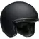 BELL MOTO TX501 open face helmet Черный