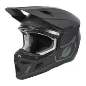 ONeal 3SRS Solid Junior Off-Road Helmet Черный