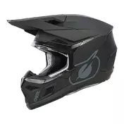 ONeal 3SRS Solid Junior Off-Road Helmet Черный
