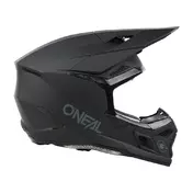 ONeal 3SRS Solid Junior Off-Road Helmet Черный