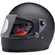 BILTWELL Gringo S full face helmet Черный