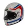 GARI G07X Fiberglass full face helmet Sedona Glossy Light Grey