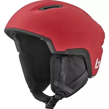 BOLLE Atmos Pure helmet red matte