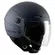 TUCANO URBANO El´Pop open face helmet Matt dark blue
