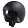 LS2 OF601 Bob II open face helmet Solid Matt Black