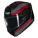NOLAN N60-6 Ermetico full face helmet Black / Red / Grey