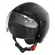 STORMER Ride Solid open face helmet Черный