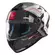 MT Helmets Targo S Brik full face helmet Grey / Silver