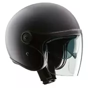 TUCANO URBANO El´Fast 6.0 open face helmet Matt Coal Grey
