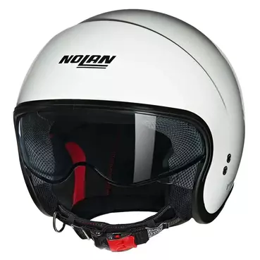 NOLAN N21 06 Classico open face helmet Белый