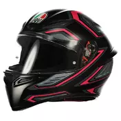 AGV K1 S Sling E2206 full face helmet Matt Black / Pink