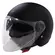 STORMER Mind open face helmet Черный