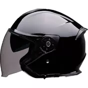 Z1R Road Maxx 2.0 open face helmet Черный
