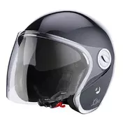 STORMER Clyde open face helmet Черный