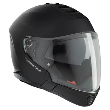 TUCANO URBANO Hyperlink open face helmet Черный